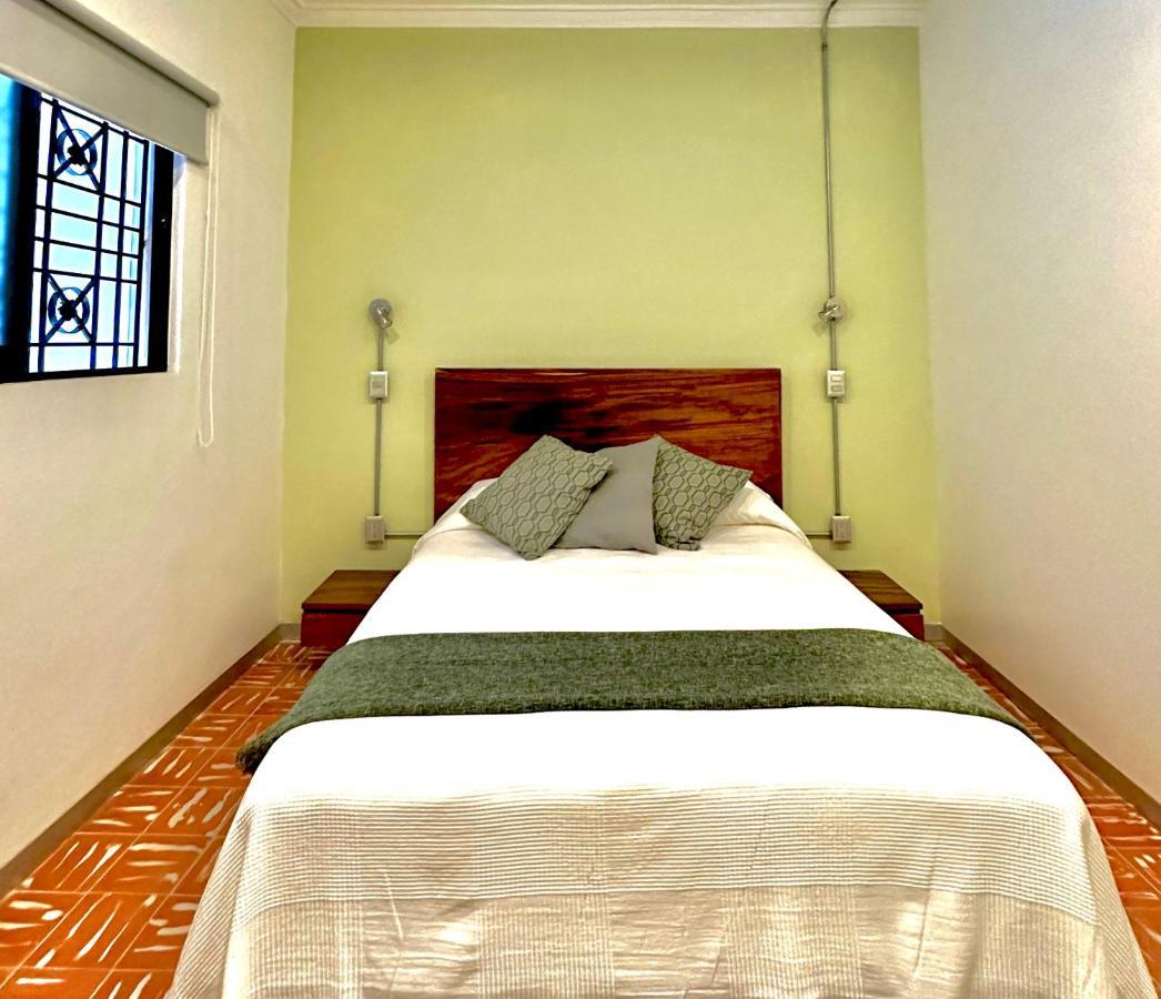 Hotel Boutique Casa Degollado كوليما المظهر الخارجي الصورة