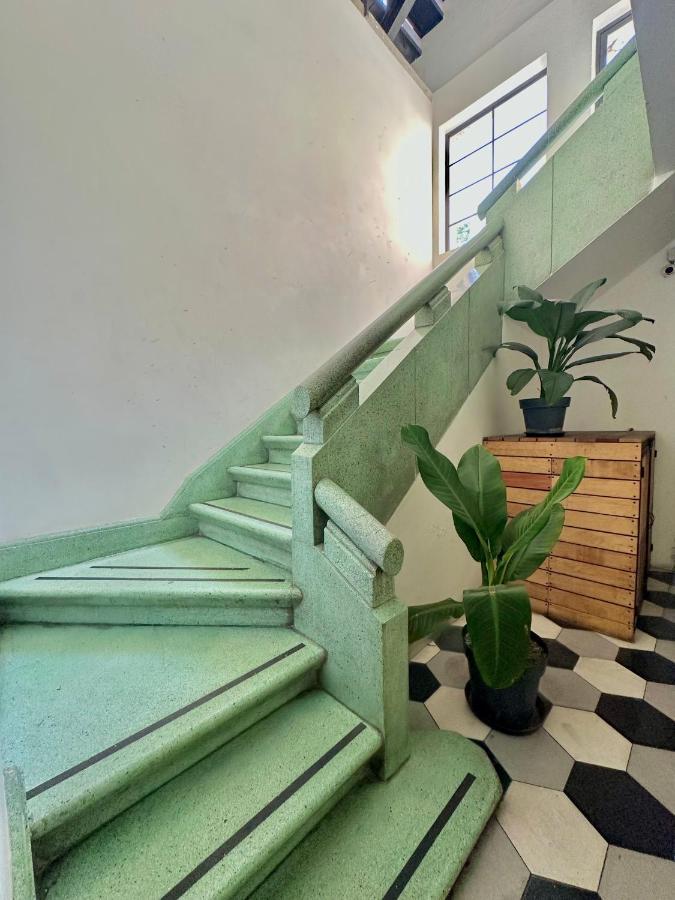 Hotel Boutique Casa Degollado كوليما المظهر الخارجي الصورة