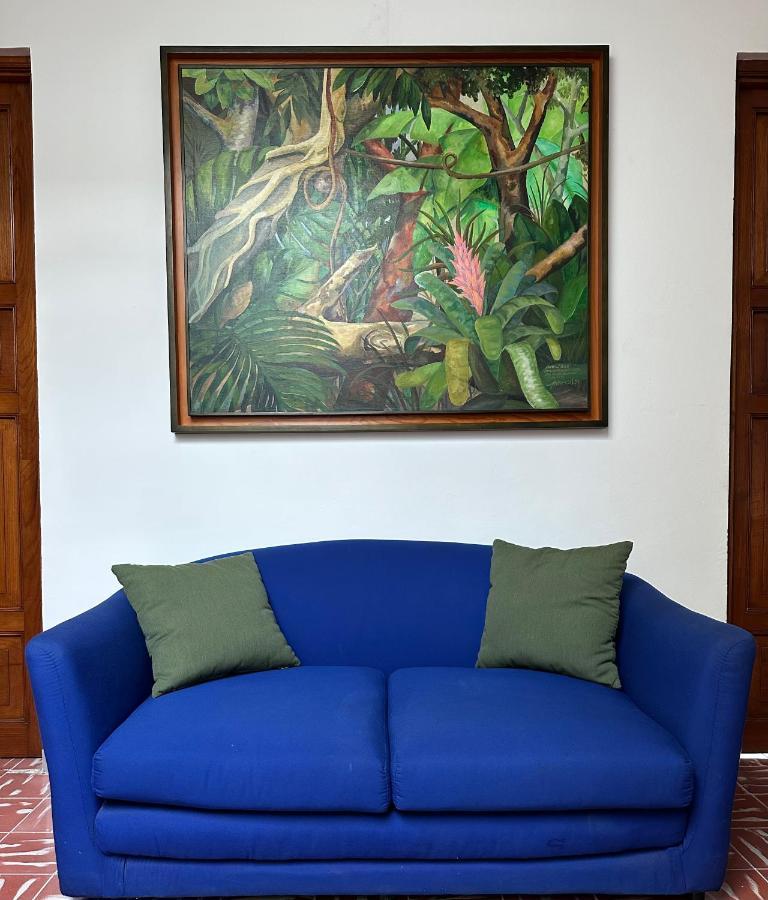 Hotel Boutique Casa Degollado كوليما المظهر الخارجي الصورة