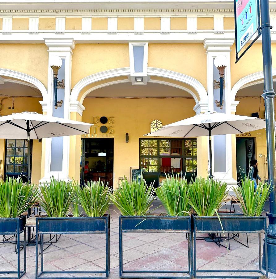 Hotel Boutique Casa Degollado كوليما المظهر الخارجي الصورة